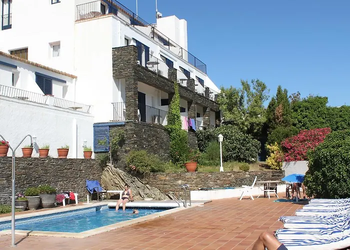 Port-lligat Hotel Cadaqués
