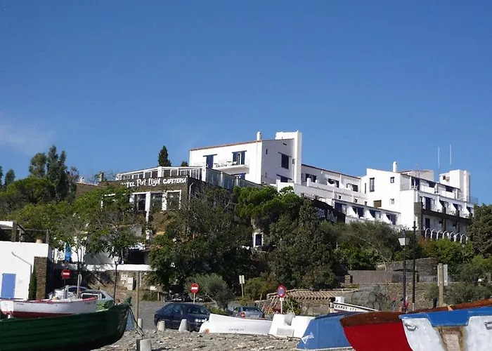 Hotel Port-lligat 3*